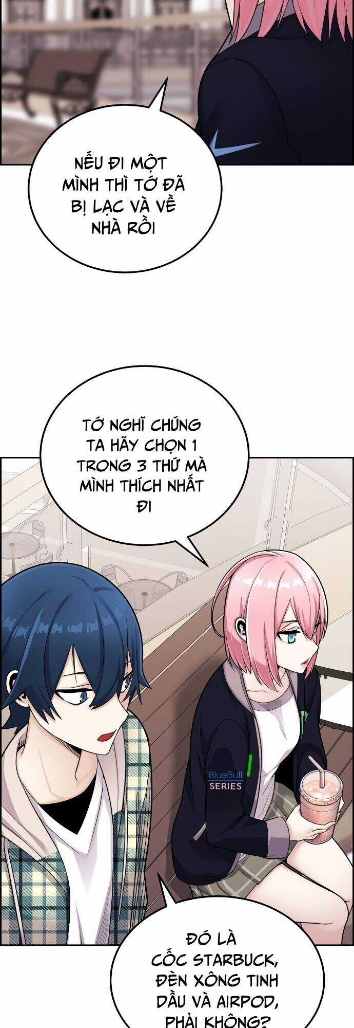 Nhân Vật Webtoon Na Kang Lim Chapter 16 trang 26