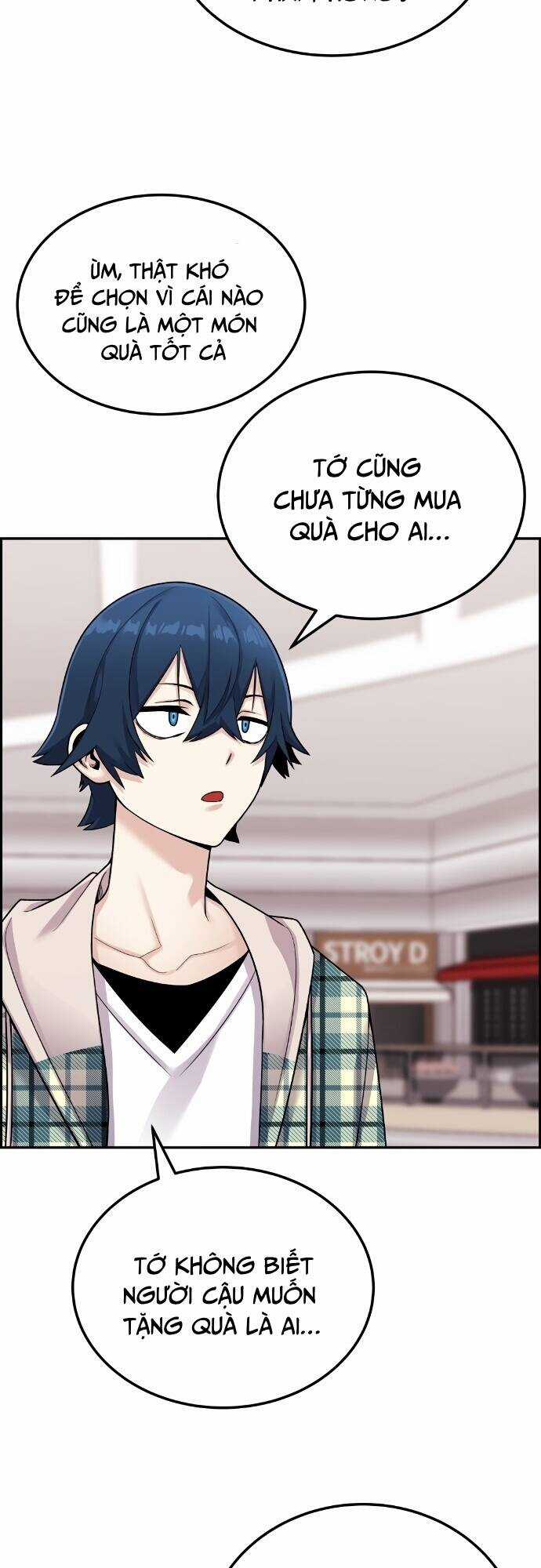 Nhân Vật Webtoon Na Kang Lim Chapter 16 trang 27