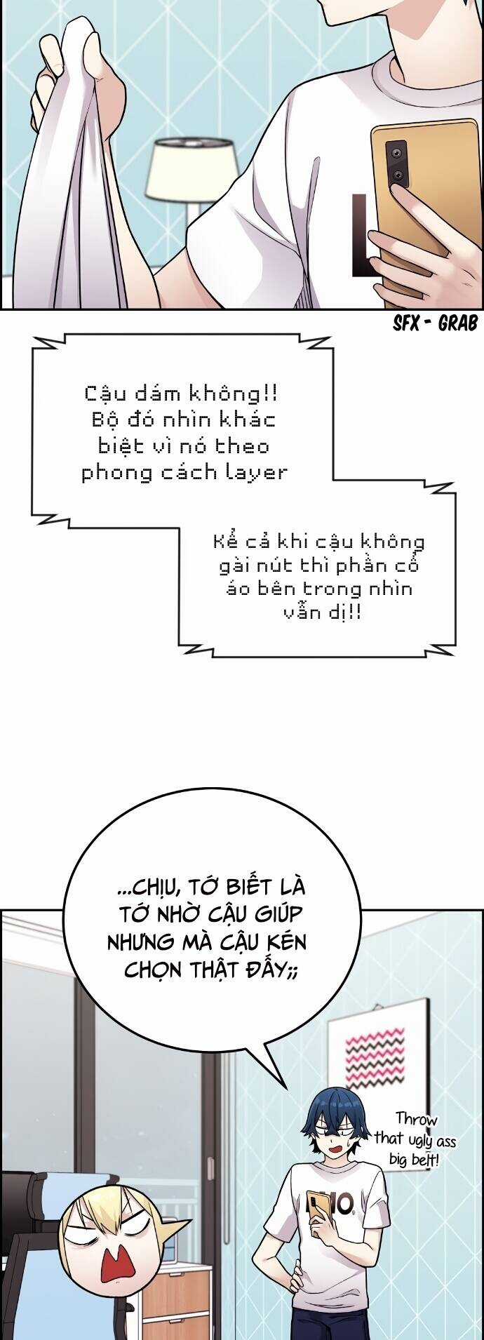 Nhân Vật Webtoon Na Kang Lim Chapter 16 trang 3