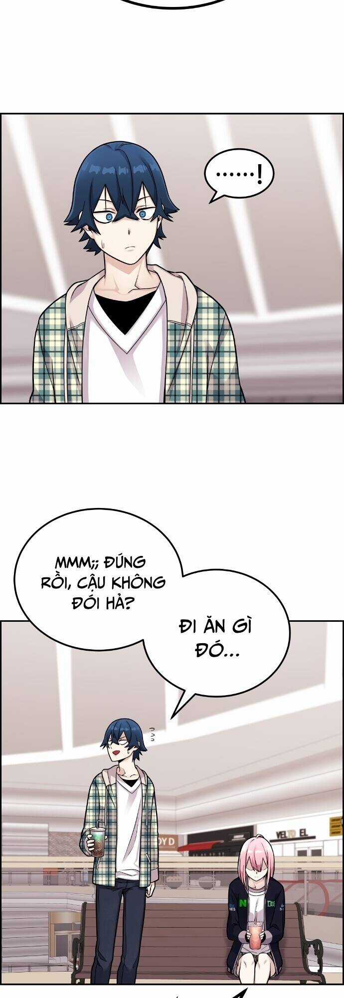Nhân Vật Webtoon Na Kang Lim Chapter 16 trang 31