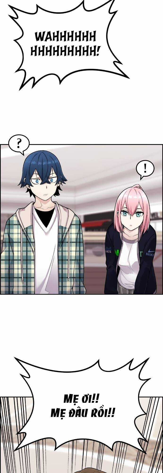 Nhân Vật Webtoon Na Kang Lim Chapter 16 trang 32