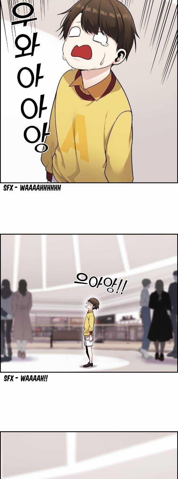 Nhân Vật Webtoon Na Kang Lim Chapter 16 trang 33