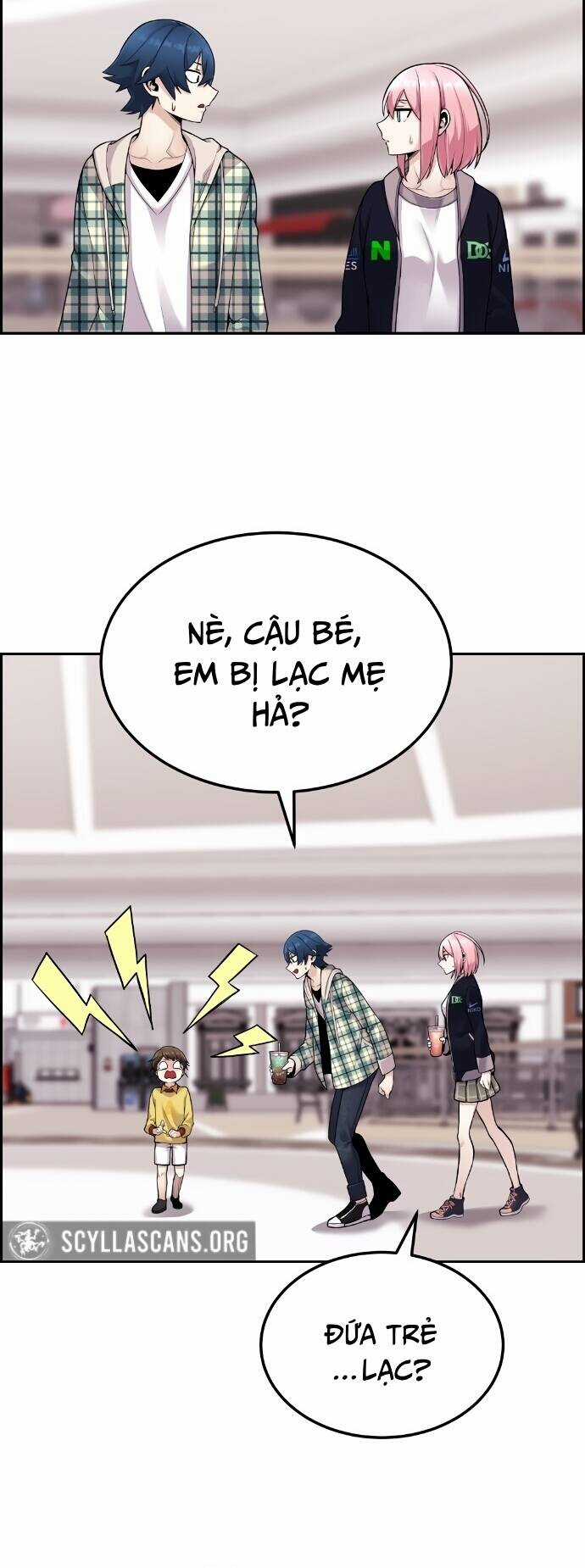 Nhân Vật Webtoon Na Kang Lim Chapter 16 trang 34