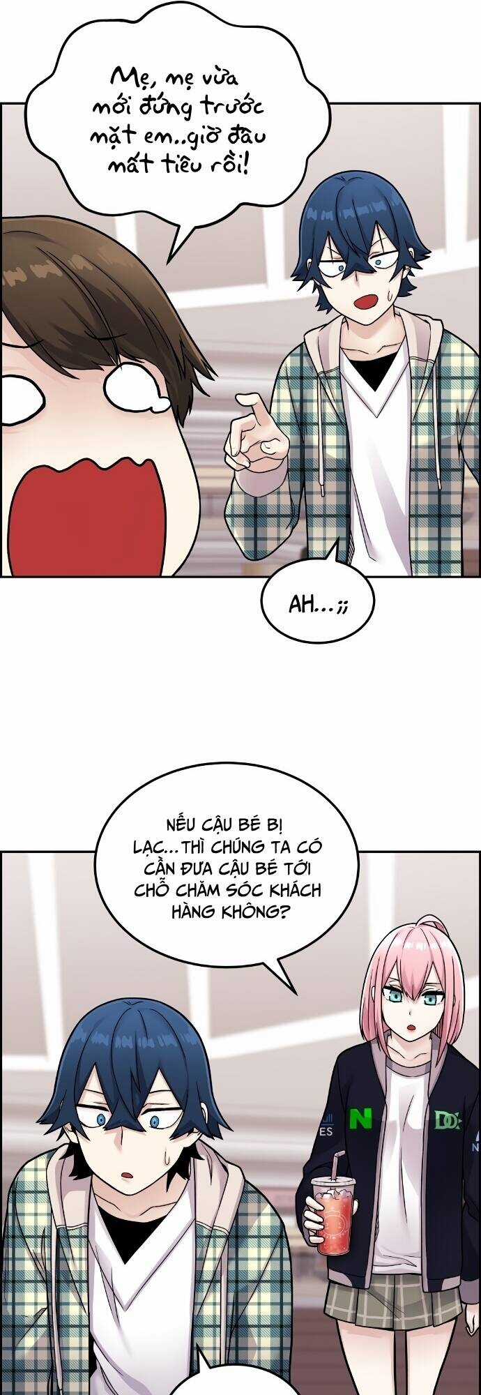 Nhân Vật Webtoon Na Kang Lim Chapter 16 trang 35