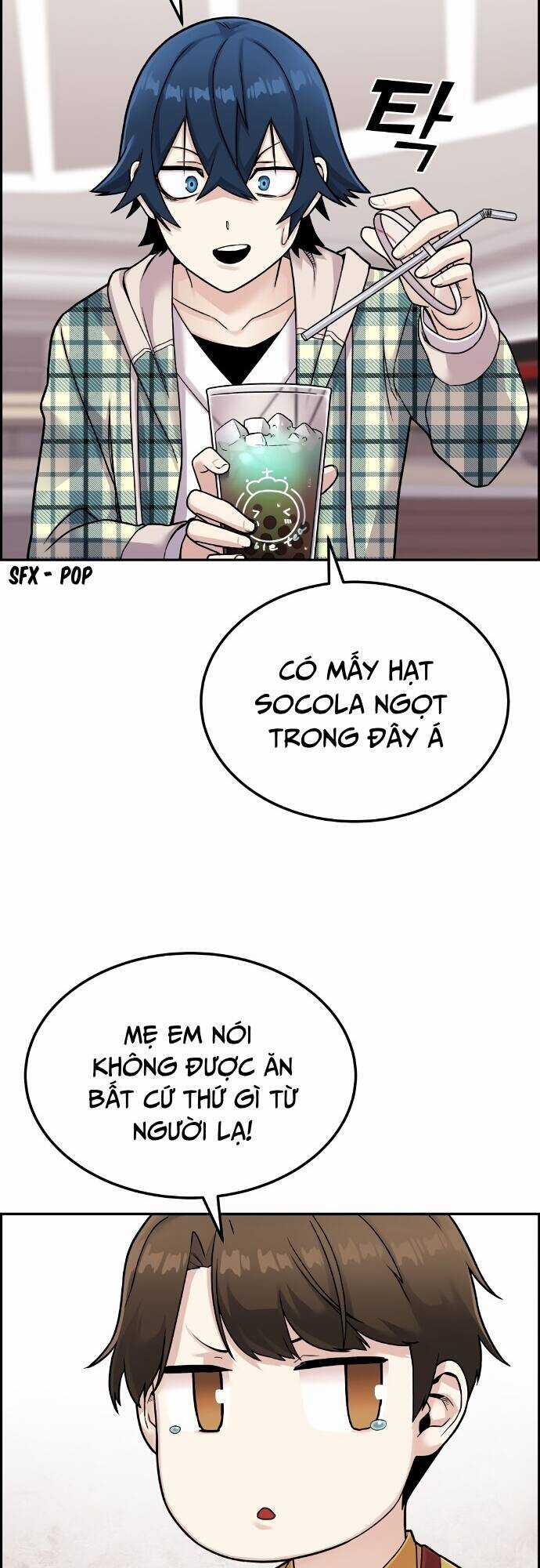 Nhân Vật Webtoon Na Kang Lim Chapter 16 trang 37