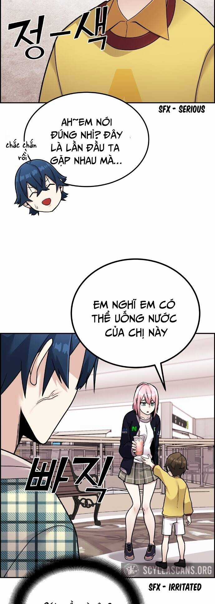 Nhân Vật Webtoon Na Kang Lim Chapter 16 trang 38