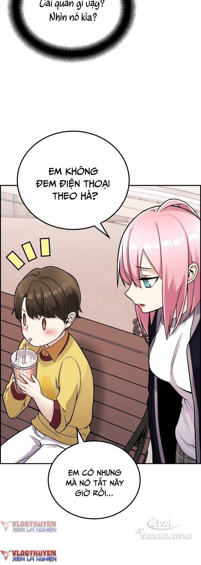 Nhân Vật Webtoon Na Kang Lim Chapter 16 trang 39