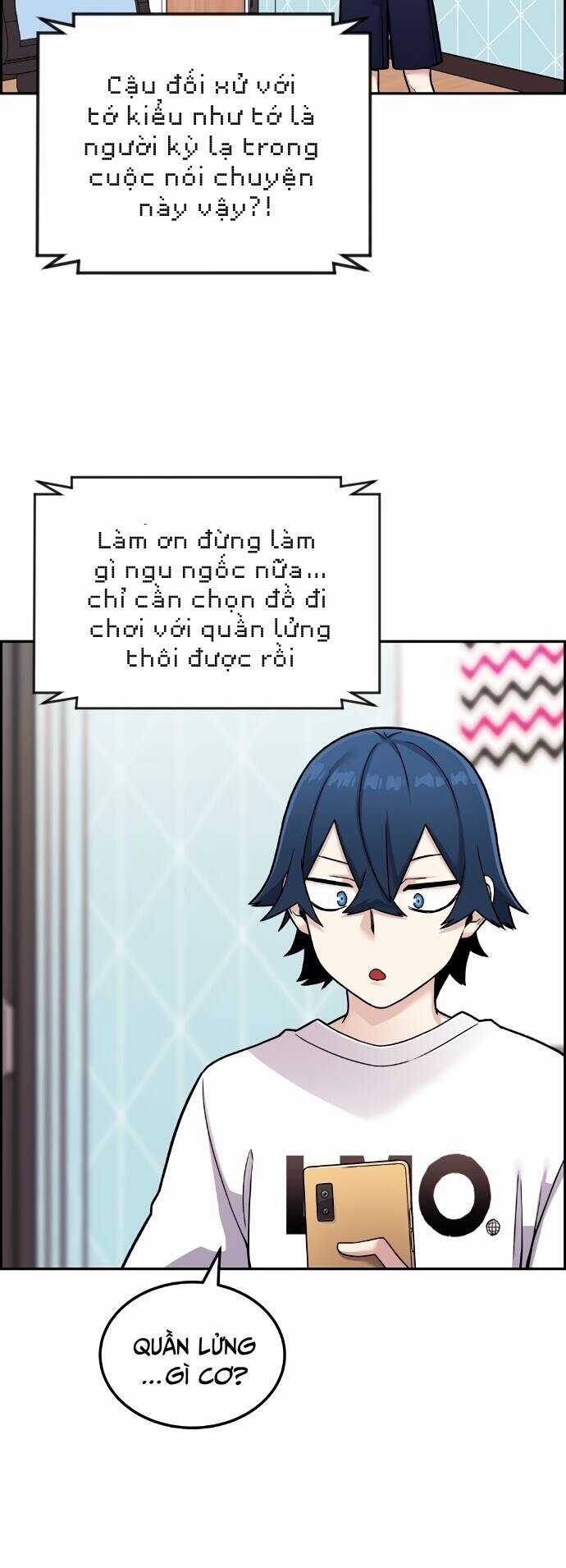 Nhân Vật Webtoon Na Kang Lim Chapter 16 trang 4