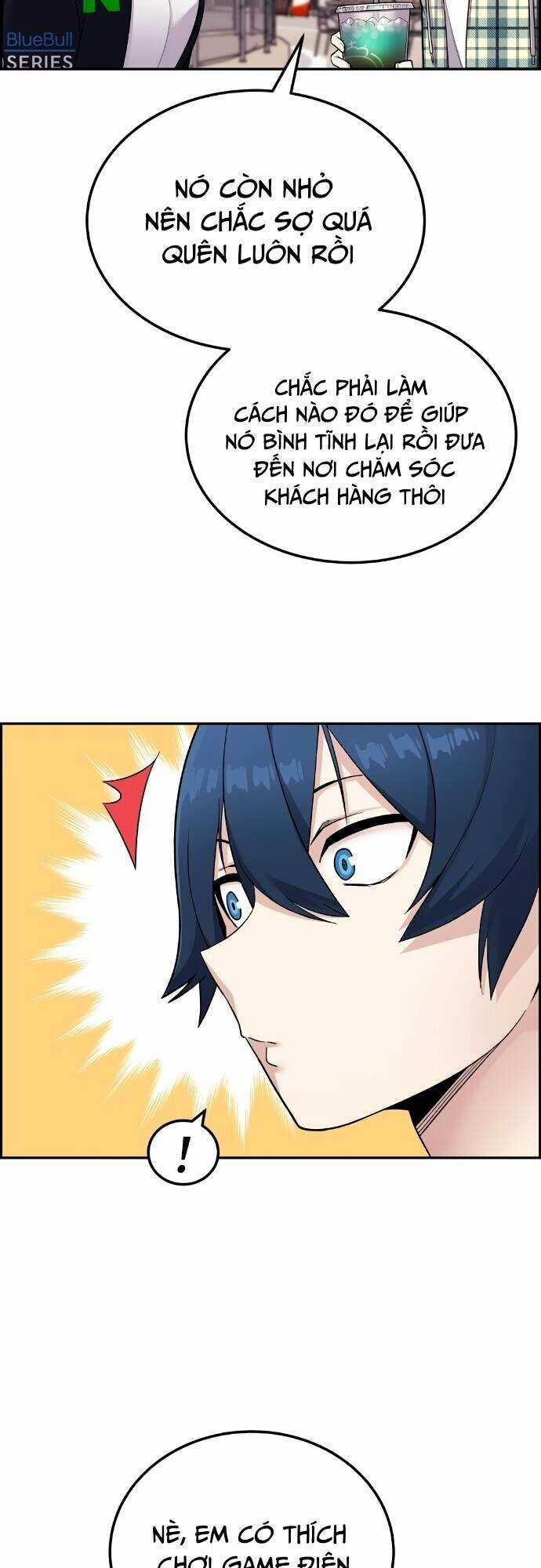 Nhân Vật Webtoon Na Kang Lim Chapter 16 trang 42