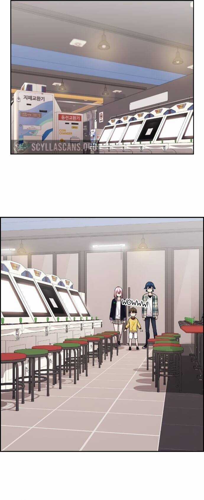 Nhân Vật Webtoon Na Kang Lim Chapter 16 trang 44