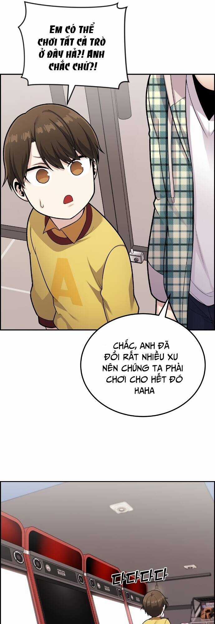 Nhân Vật Webtoon Na Kang Lim Chapter 16 trang 45