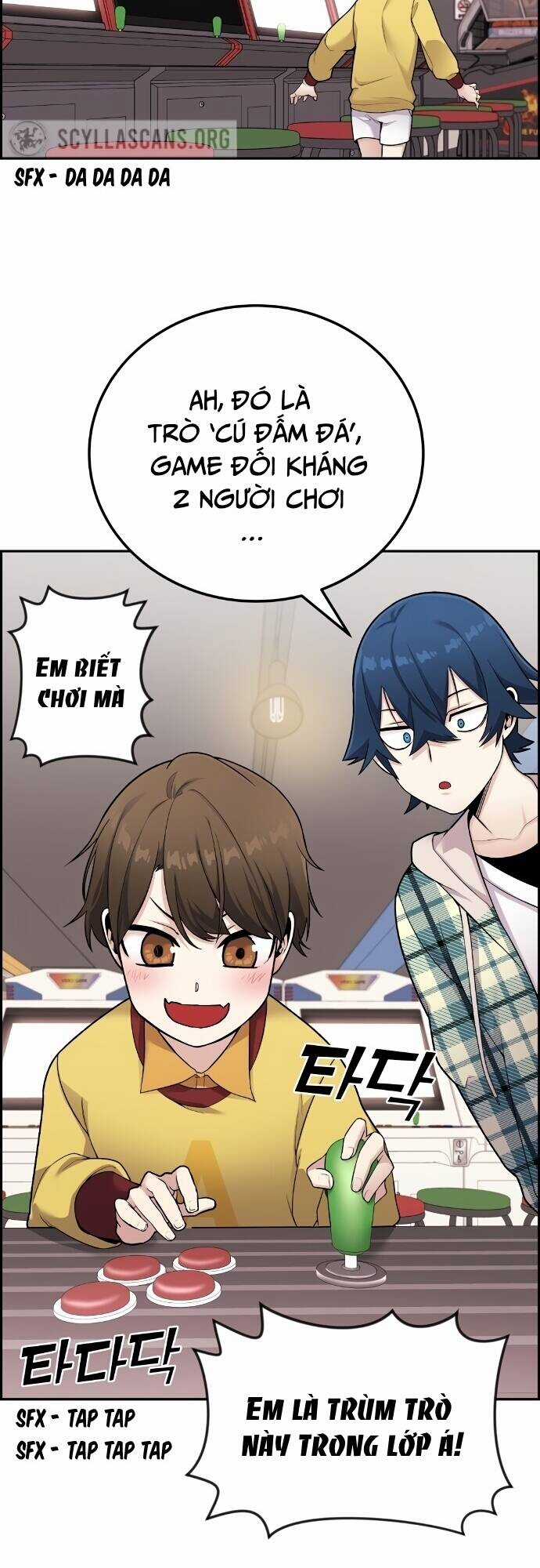 Nhân Vật Webtoon Na Kang Lim Chapter 16 trang 46