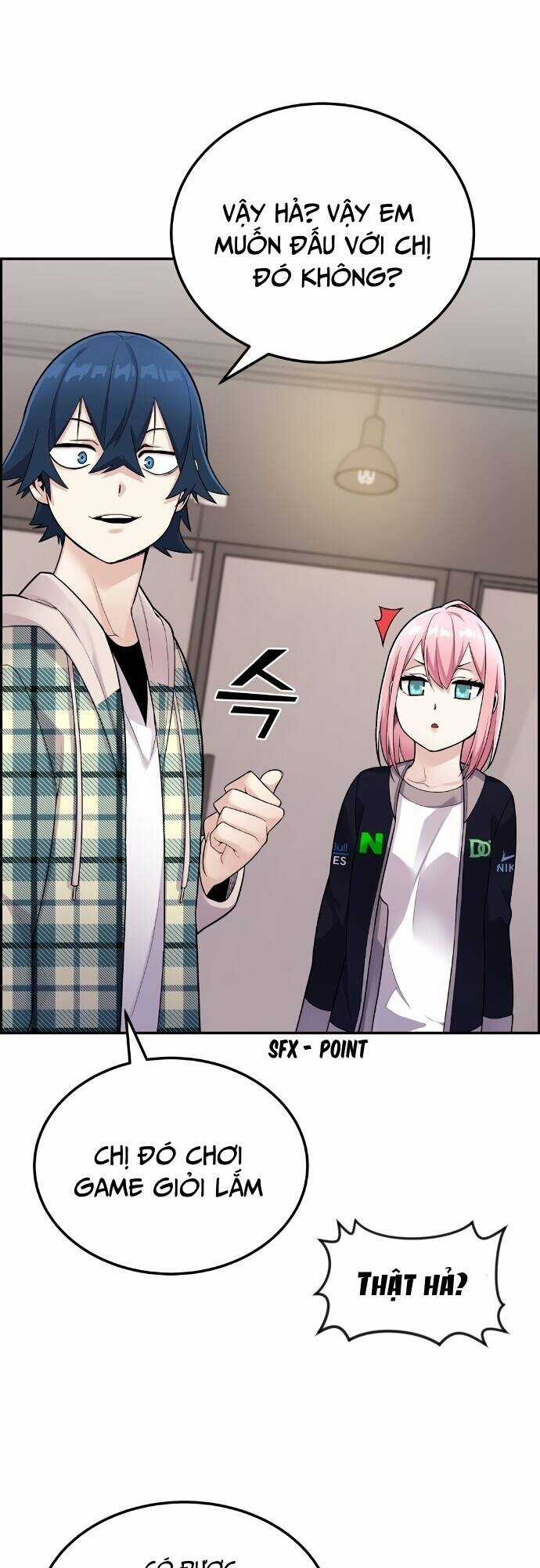 Nhân Vật Webtoon Na Kang Lim Chapter 16 trang 47