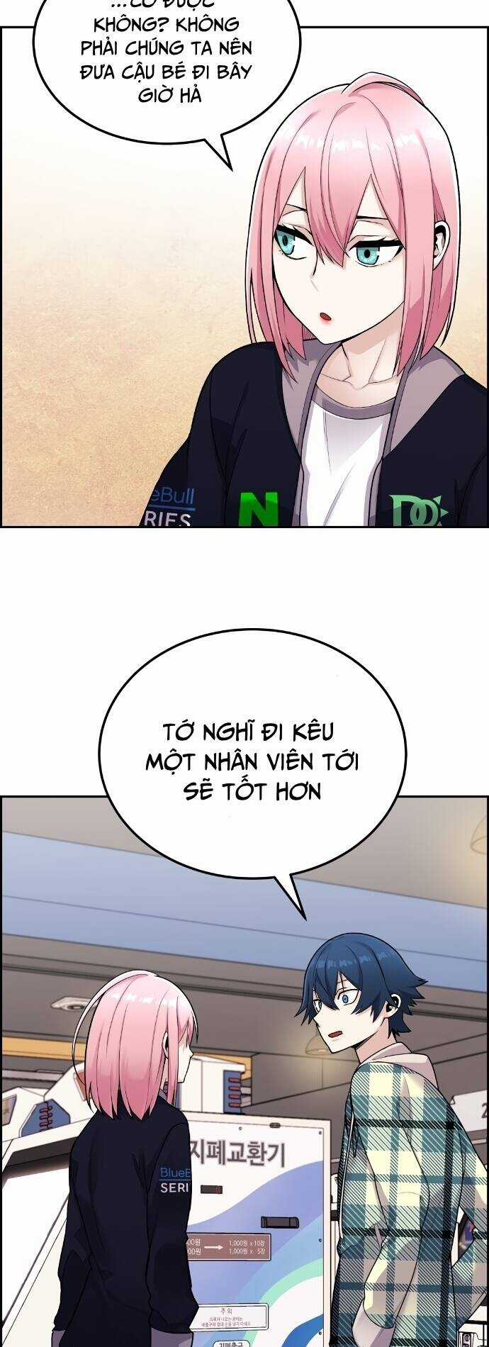 Nhân Vật Webtoon Na Kang Lim Chapter 16 trang 48