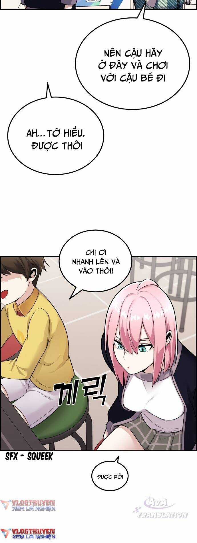 Nhân Vật Webtoon Na Kang Lim Chapter 16 trang 49