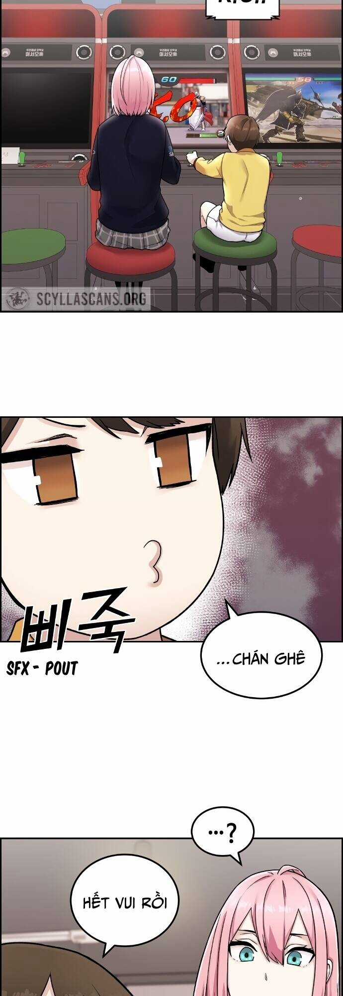 Nhân Vật Webtoon Na Kang Lim Chapter 16 trang 51