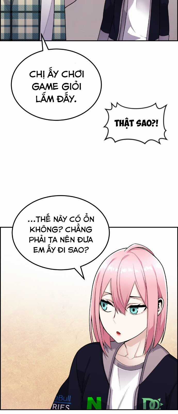 Nhân Vật Webtoon Na Kang Lim Chapter 16 trang 56