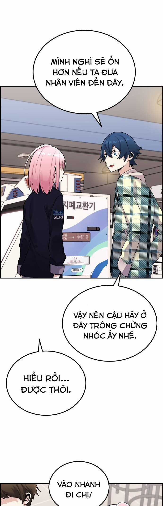 Nhân Vật Webtoon Na Kang Lim Chapter 16 trang 57