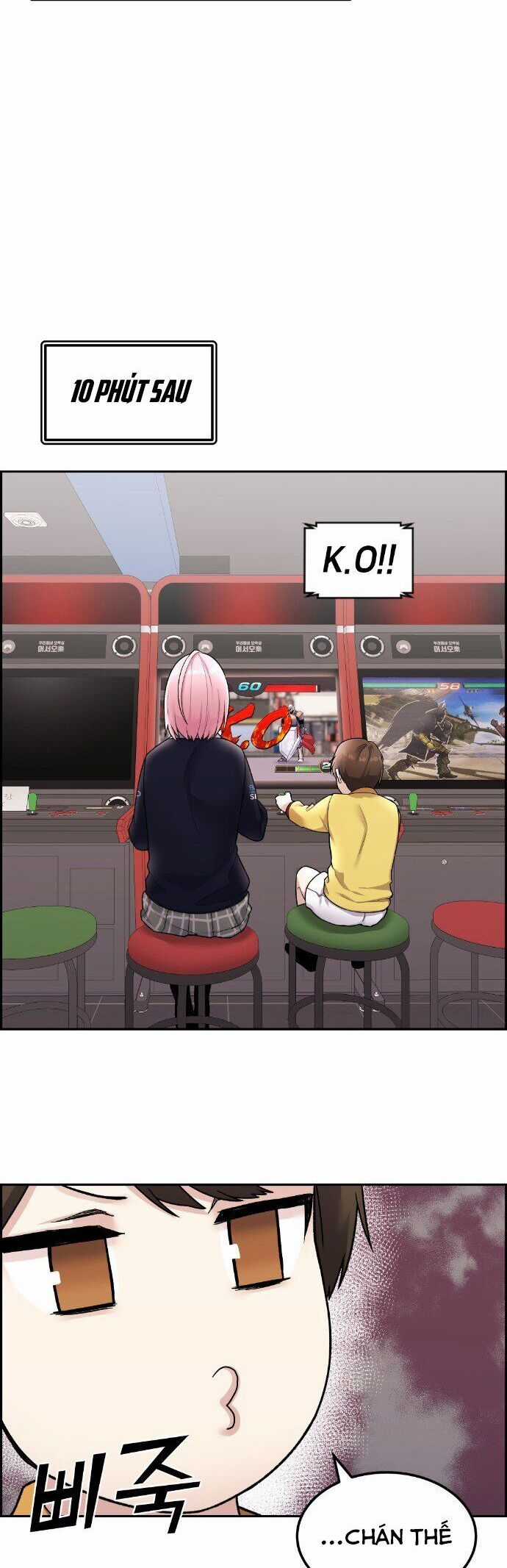 Nhân Vật Webtoon Na Kang Lim Chapter 16 trang 59