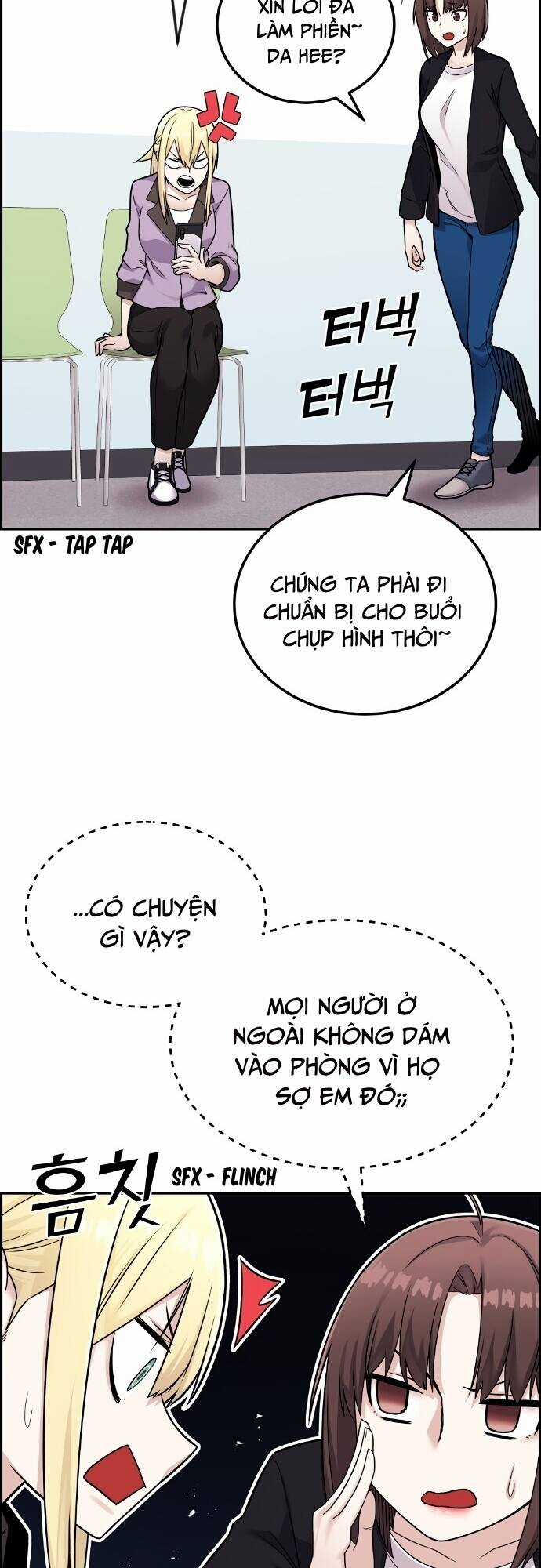 Nhân Vật Webtoon Na Kang Lim Chapter 16 trang 6