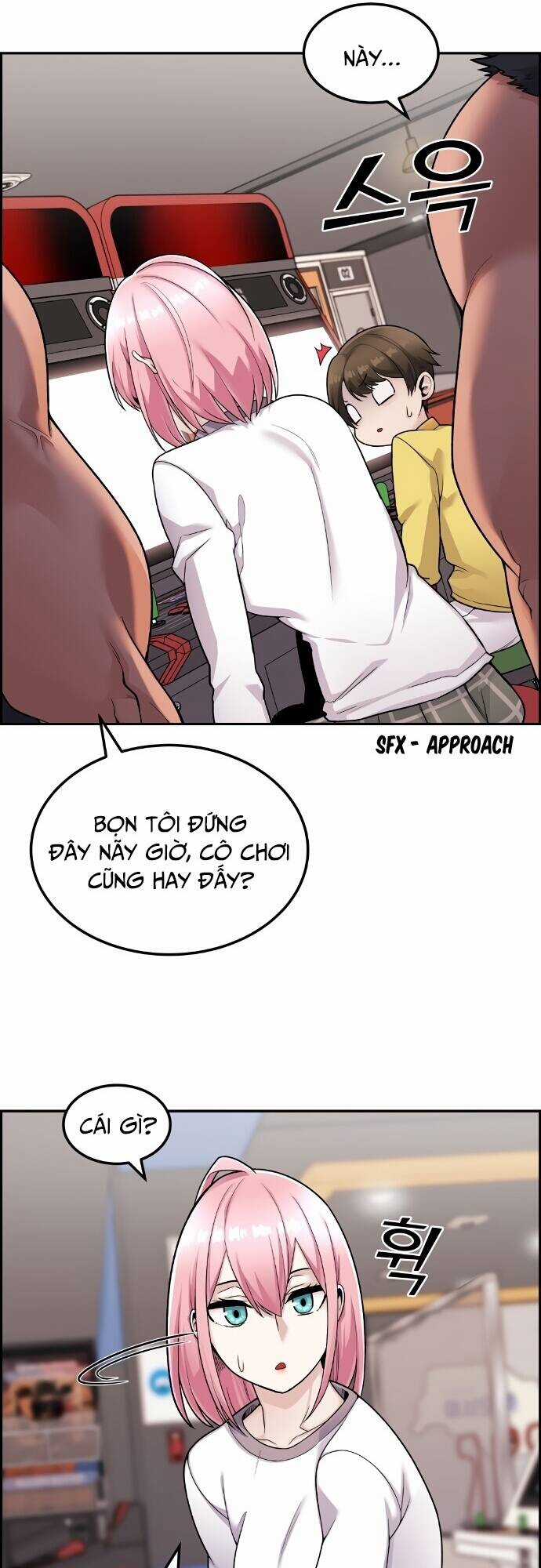 Nhân Vật Webtoon Na Kang Lim Chapter 17 trang 15