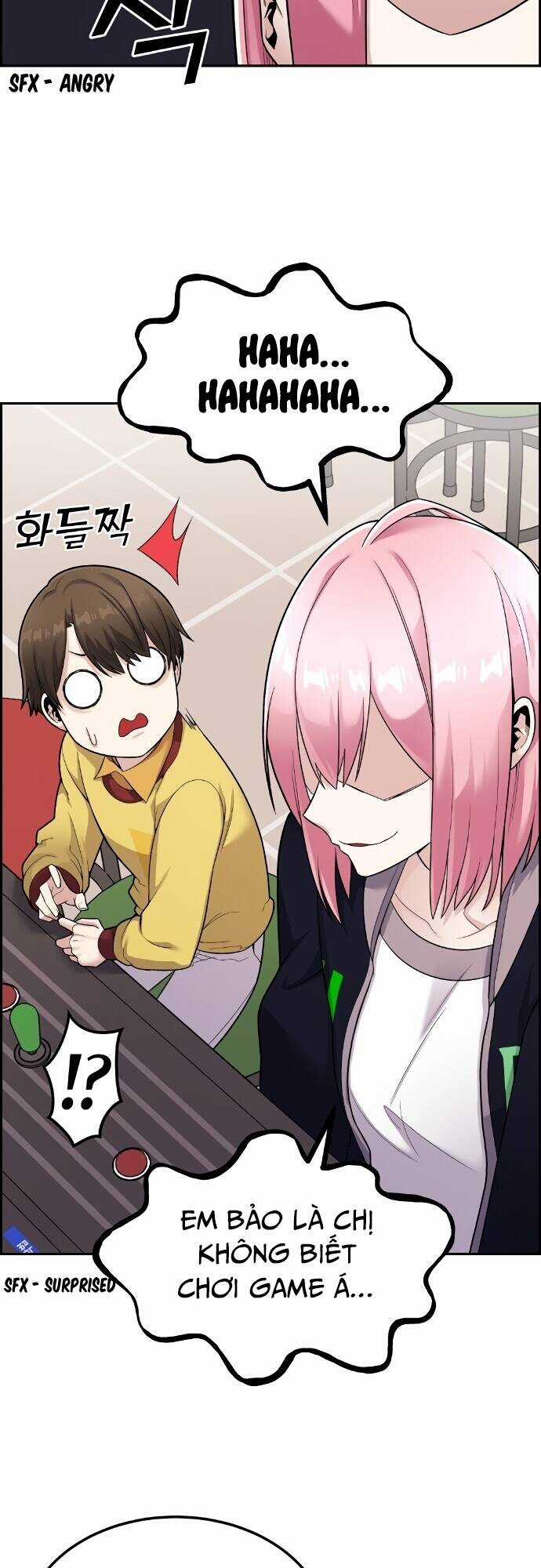 Nhân Vật Webtoon Na Kang Lim Chapter 17 trang 2