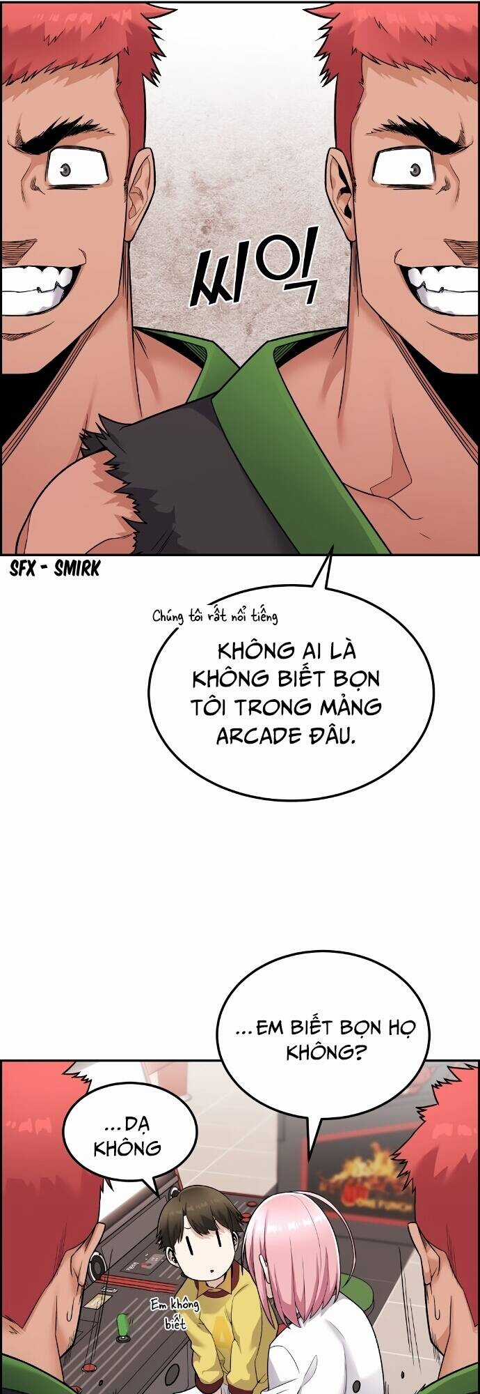 Nhân Vật Webtoon Na Kang Lim Chapter 17 trang 20