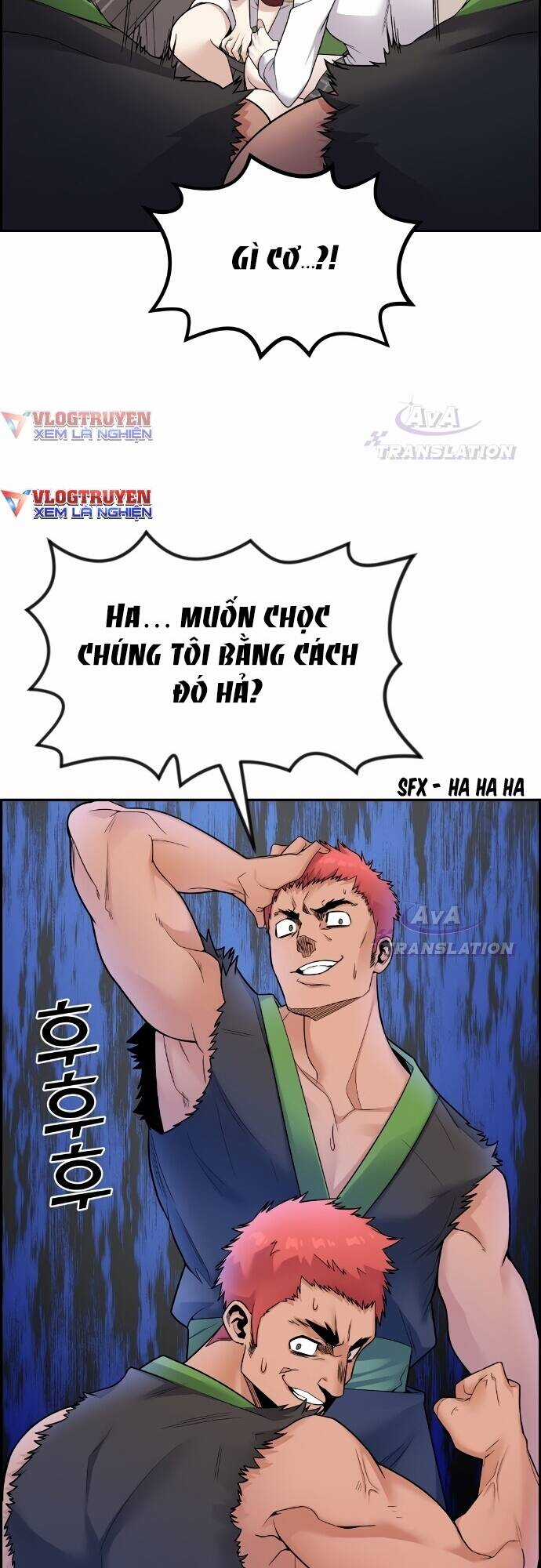 Nhân Vật Webtoon Na Kang Lim Chapter 17 trang 21