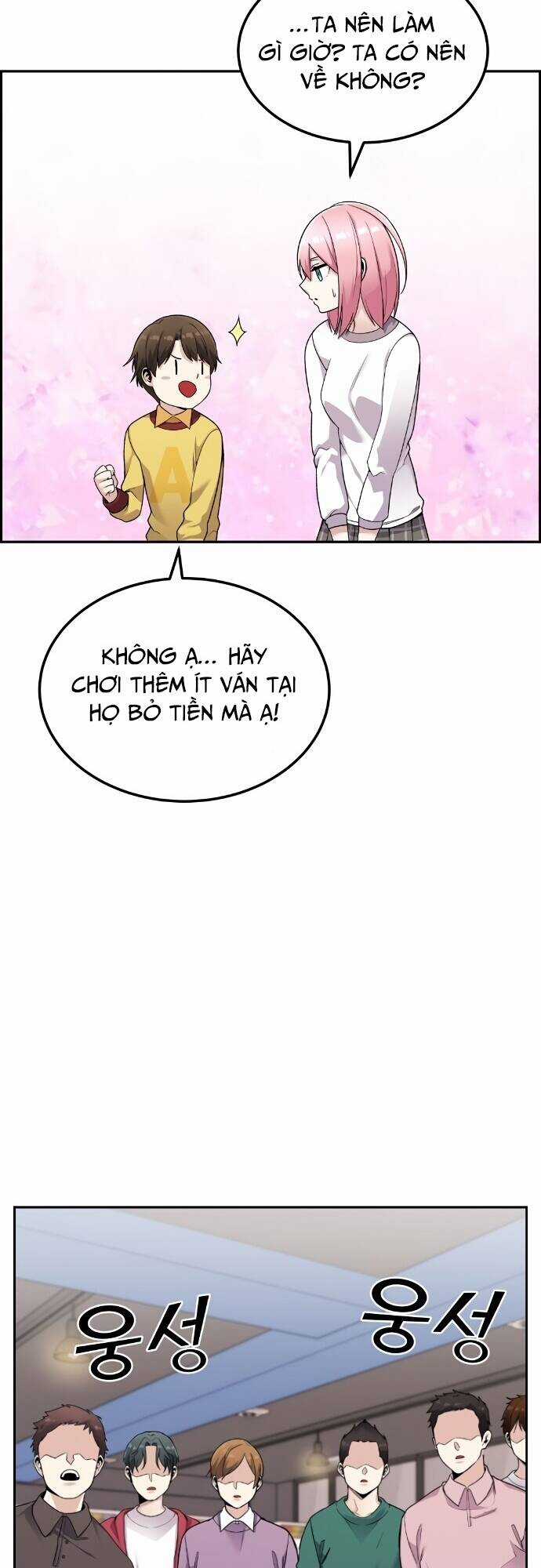 Nhân Vật Webtoon Na Kang Lim Chapter 17 trang 26