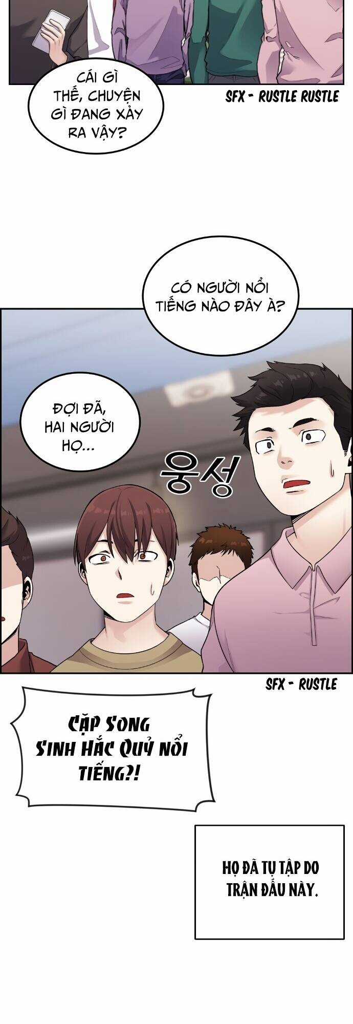 Nhân Vật Webtoon Na Kang Lim Chapter 17 trang 27