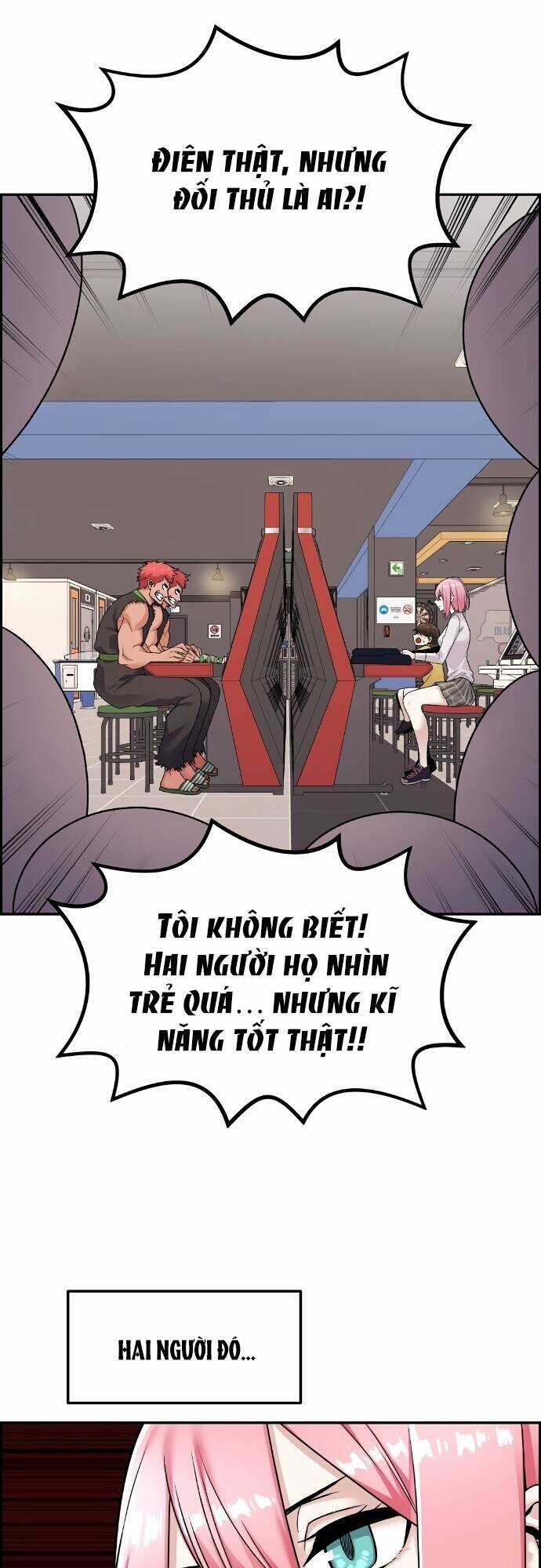 Nhân Vật Webtoon Na Kang Lim Chapter 17 trang 28