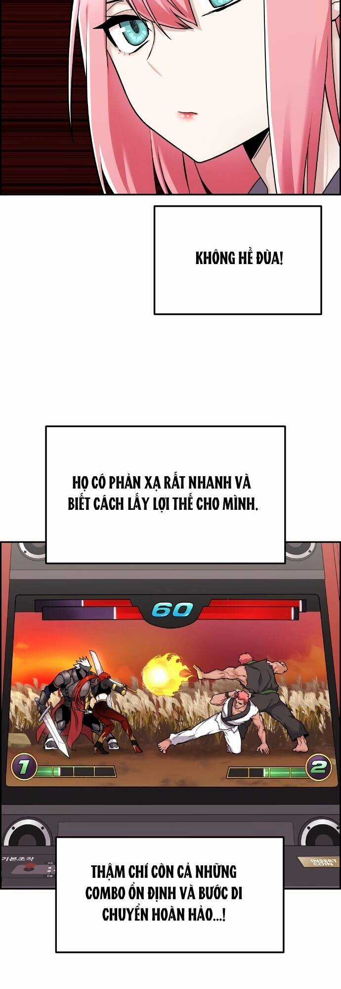 Nhân Vật Webtoon Na Kang Lim Chapter 17 trang 29