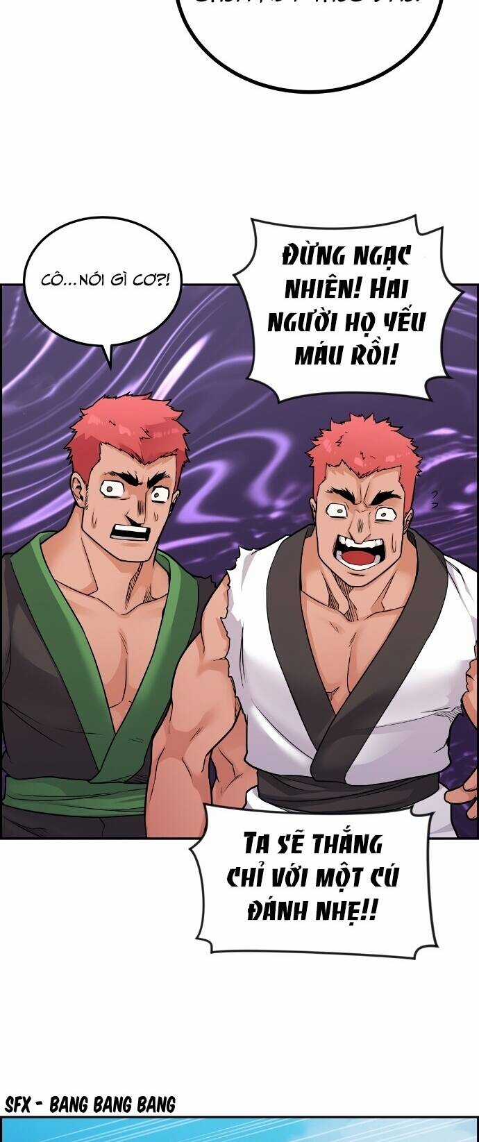 Nhân Vật Webtoon Na Kang Lim Chapter 17 trang 34