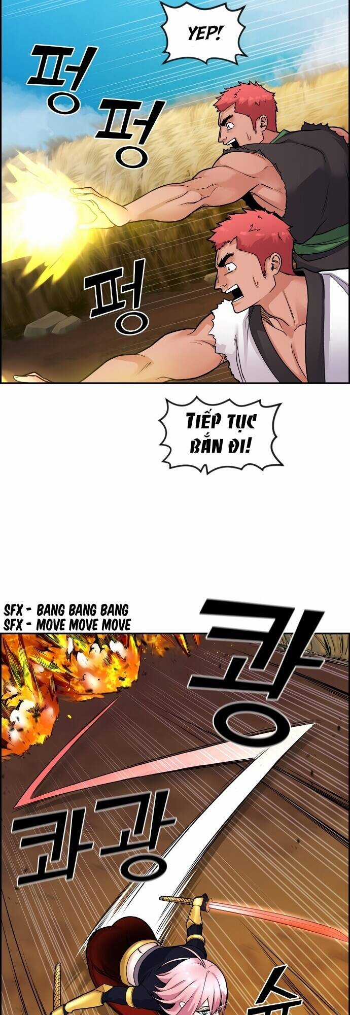 Nhân Vật Webtoon Na Kang Lim Chapter 17 trang 35