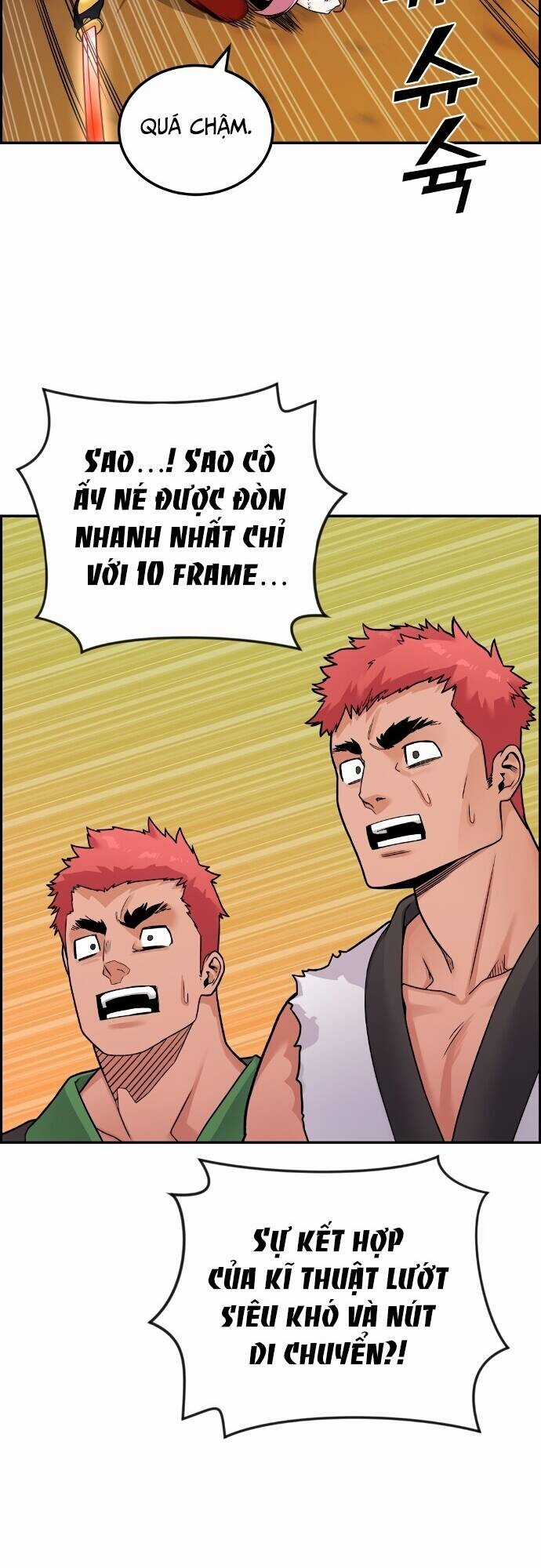 Nhân Vật Webtoon Na Kang Lim Chapter 17 trang 36