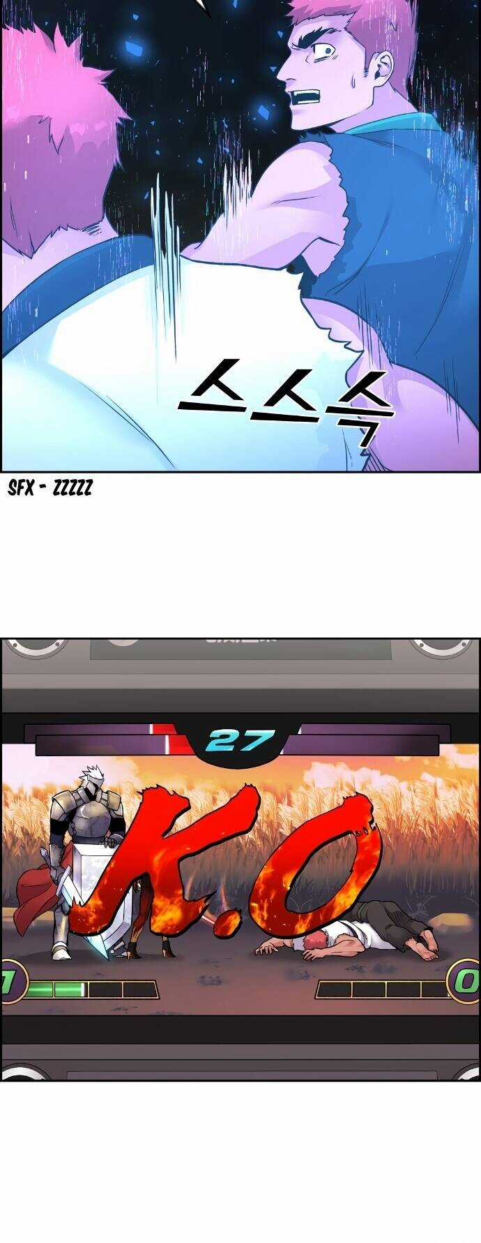 Nhân Vật Webtoon Na Kang Lim Chapter 17 trang 39