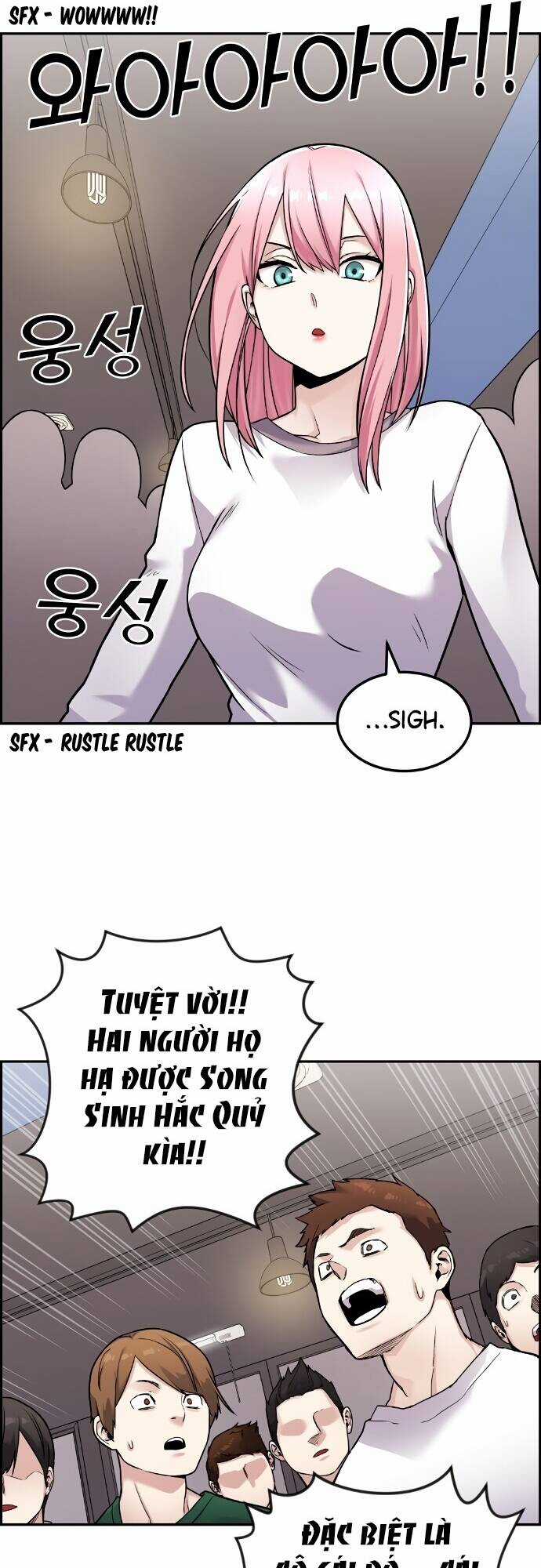 Nhân Vật Webtoon Na Kang Lim Chapter 17 trang 40