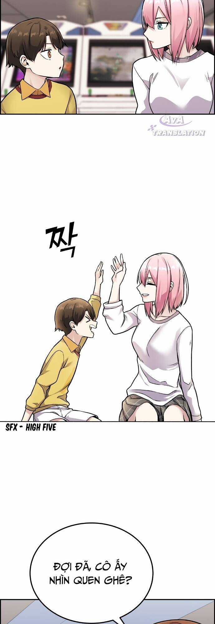 Nhân Vật Webtoon Na Kang Lim Chapter 17 trang 42