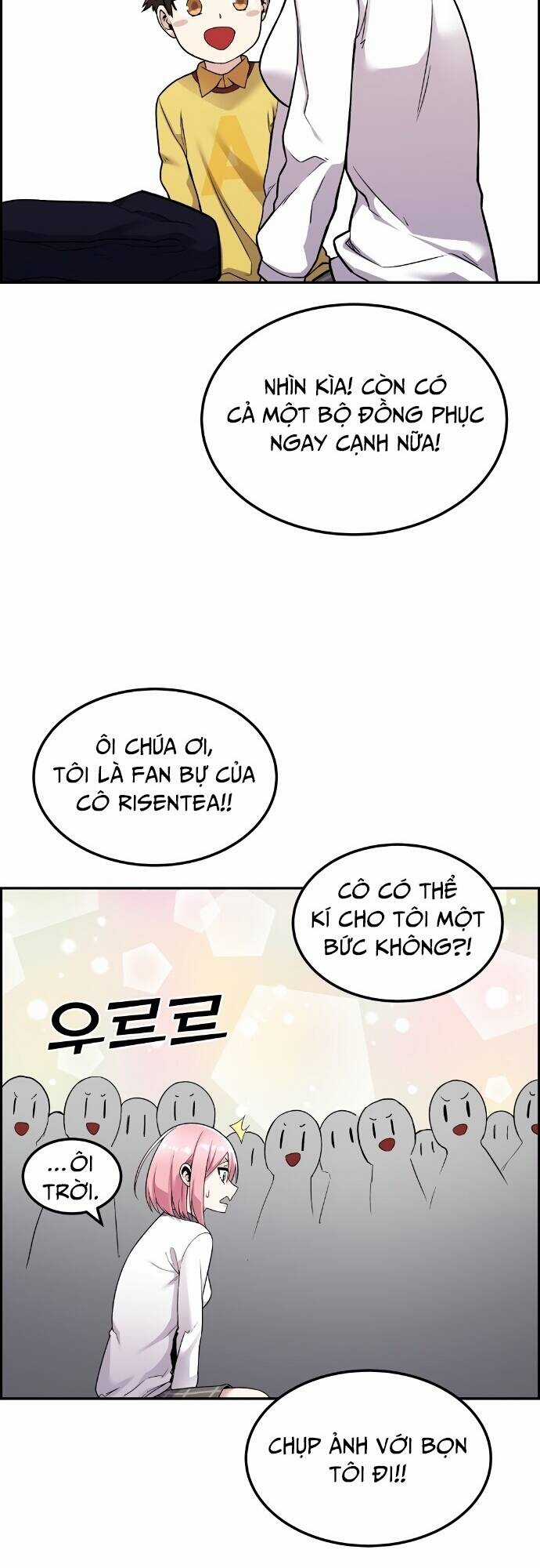 Nhân Vật Webtoon Na Kang Lim Chapter 17 trang 44