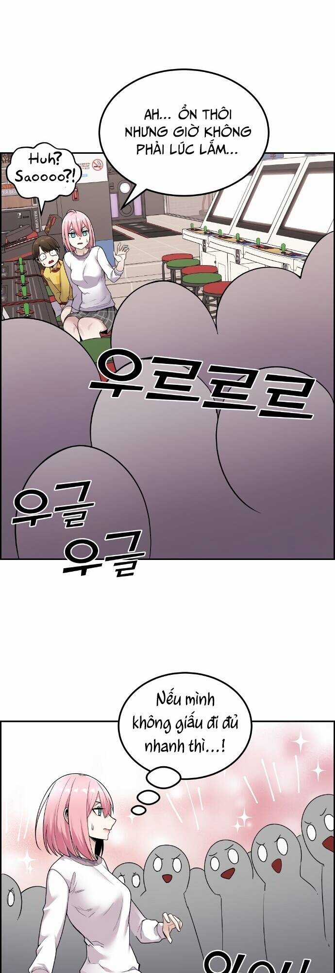 Nhân Vật Webtoon Na Kang Lim Chapter 17 trang 45