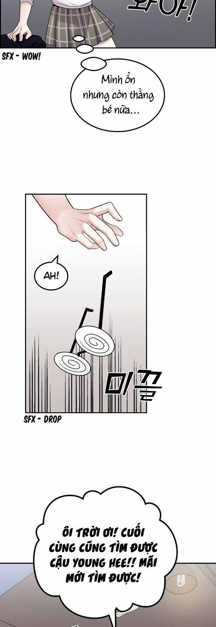 Nhân Vật Webtoon Na Kang Lim Chapter 17 trang 46