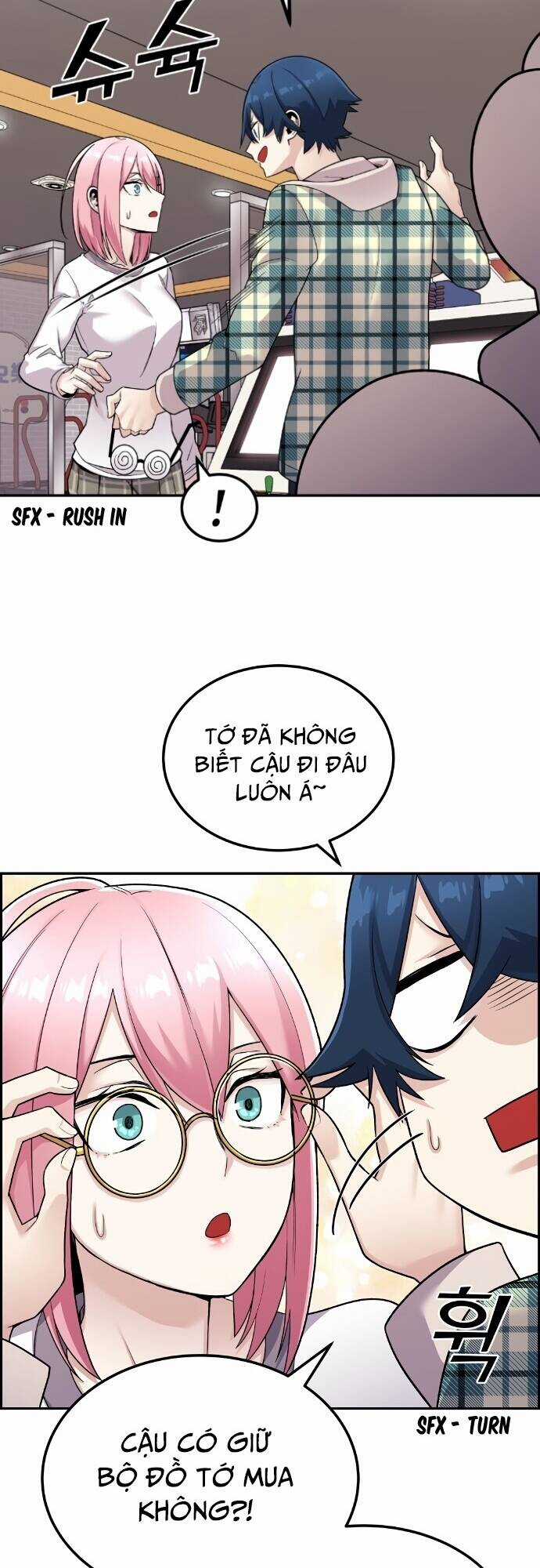 Nhân Vật Webtoon Na Kang Lim Chapter 17 trang 47