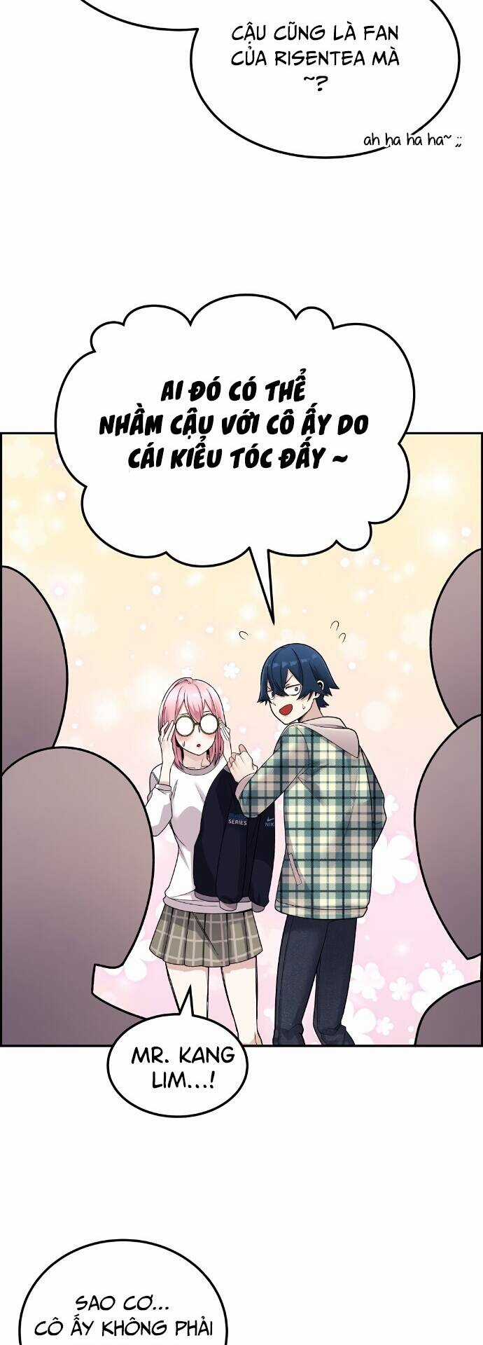 Nhân Vật Webtoon Na Kang Lim Chapter 17 trang 48