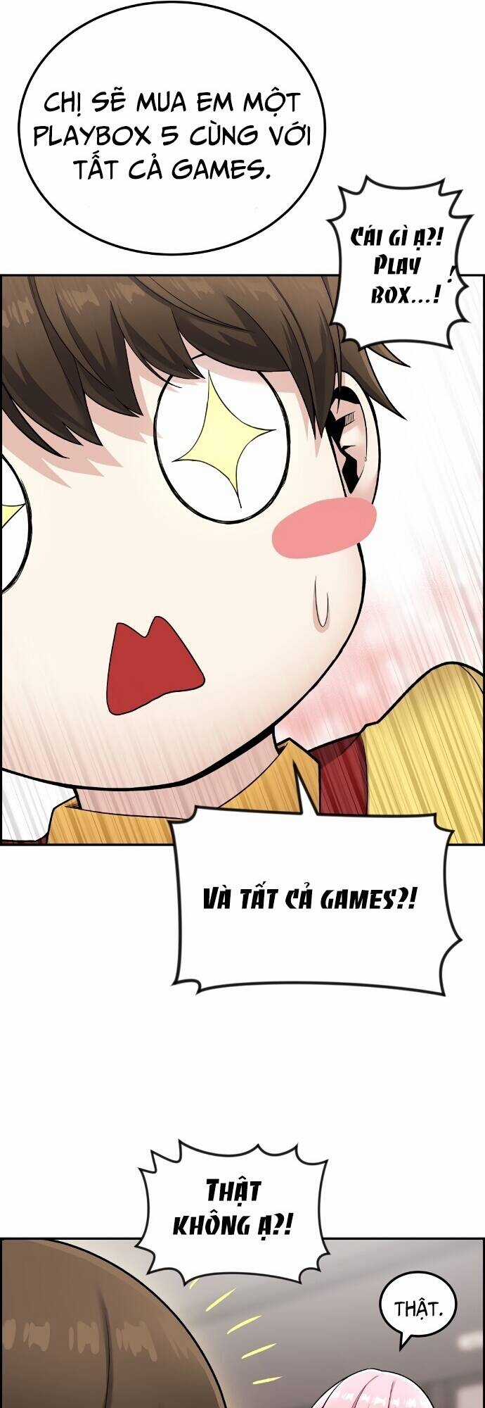 Nhân Vật Webtoon Na Kang Lim Chapter 17 trang 5