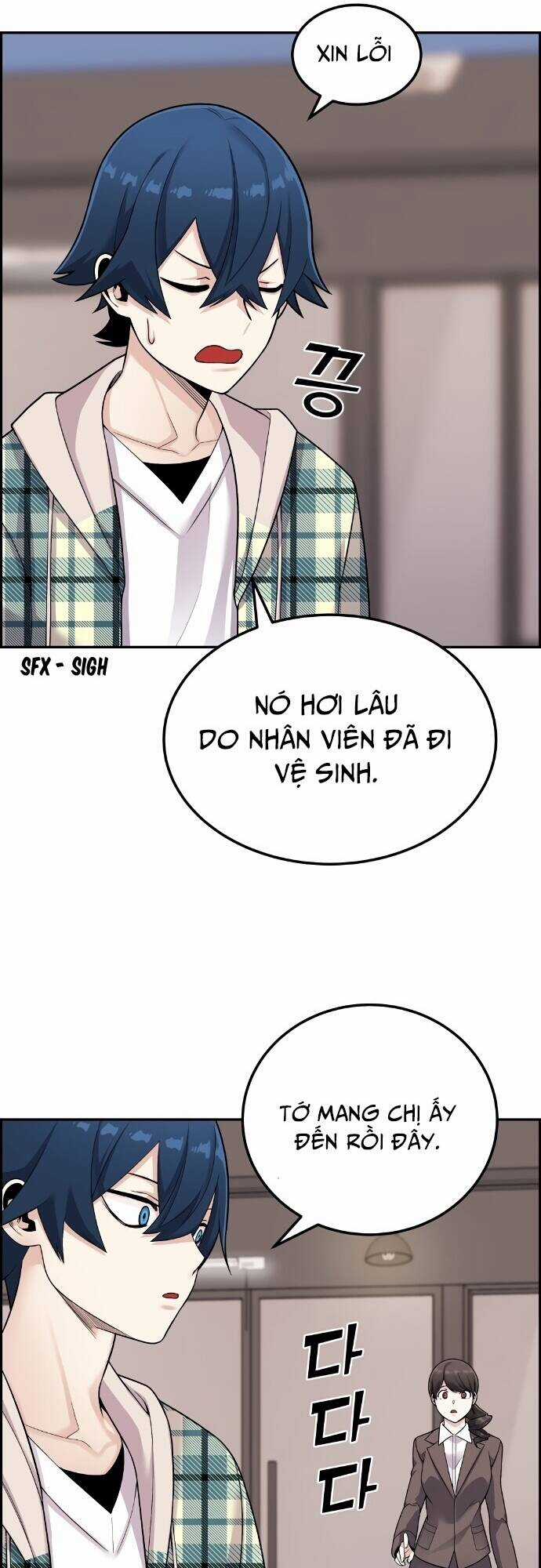 Nhân Vật Webtoon Na Kang Lim Chapter 17 trang 50