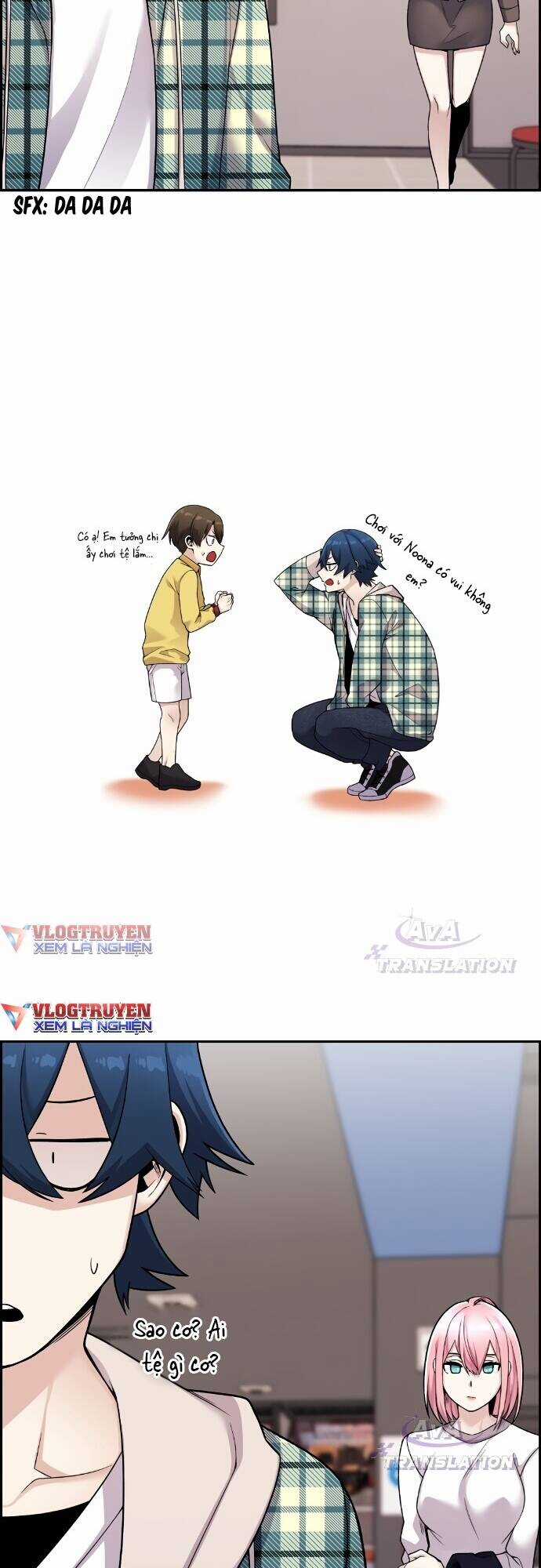 Nhân Vật Webtoon Na Kang Lim Chapter 17 trang 51