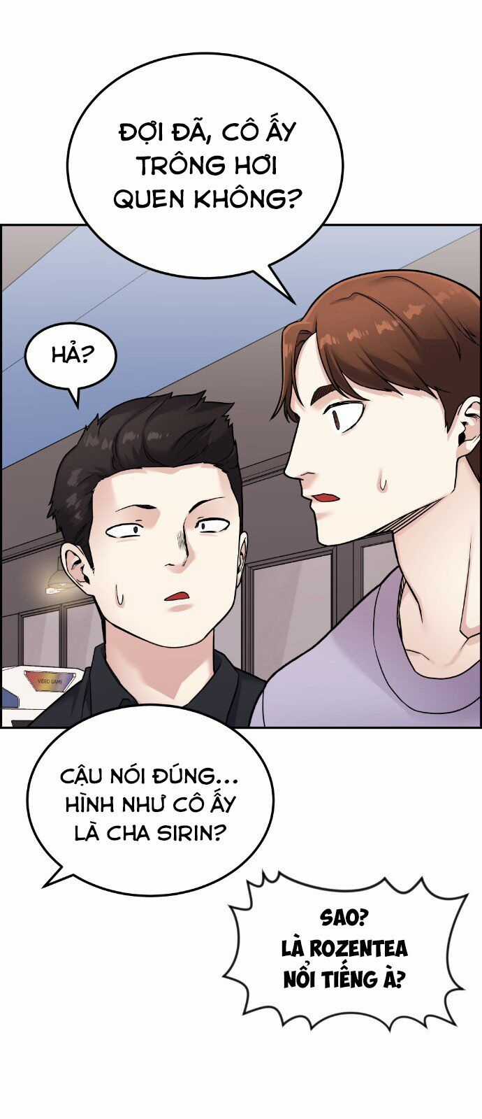 Nhân Vật Webtoon Na Kang Lim Chapter 17 trang 54