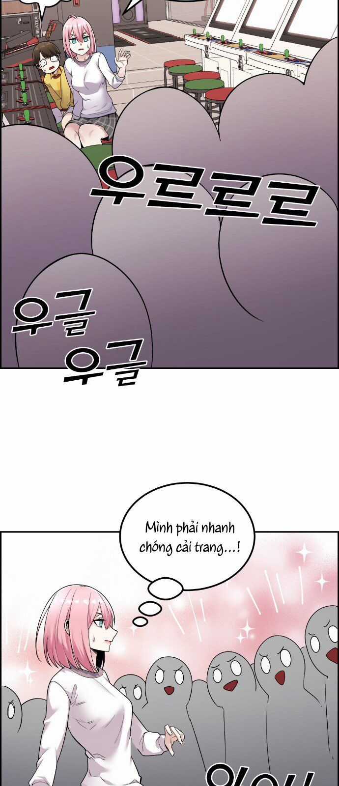 Nhân Vật Webtoon Na Kang Lim Chapter 17 trang 57