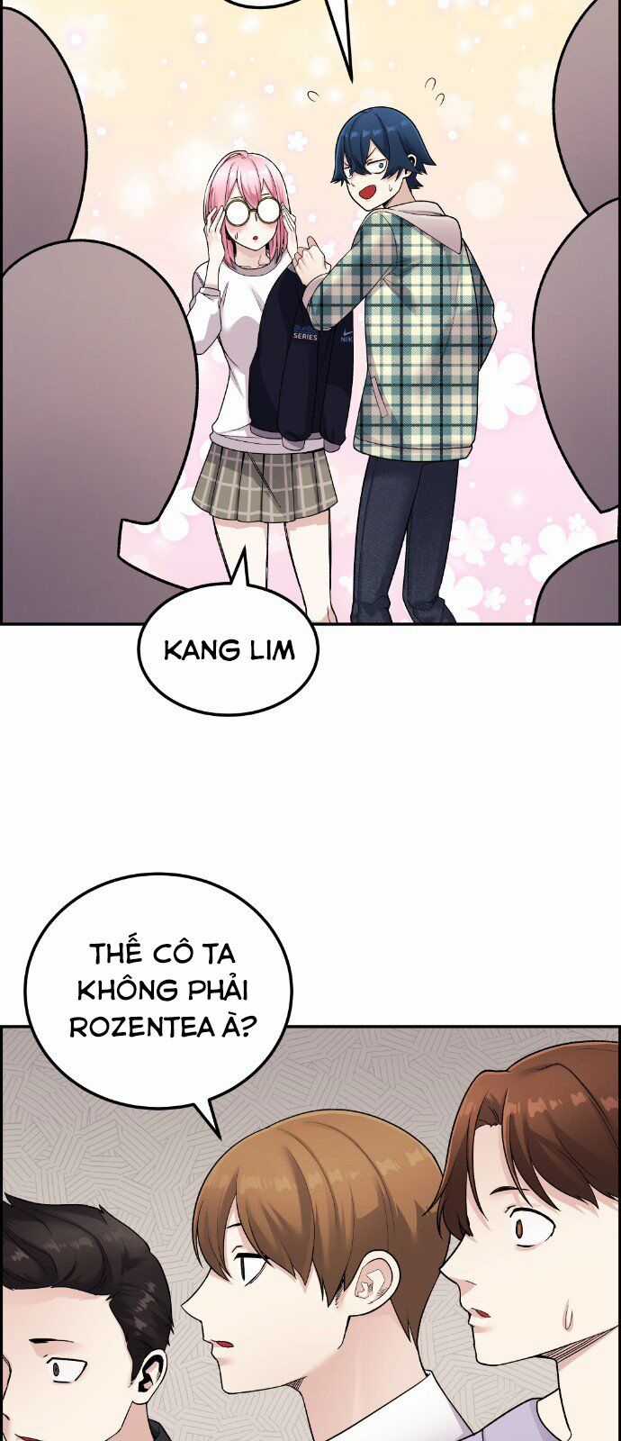 Nhân Vật Webtoon Na Kang Lim Chapter 17 trang 61