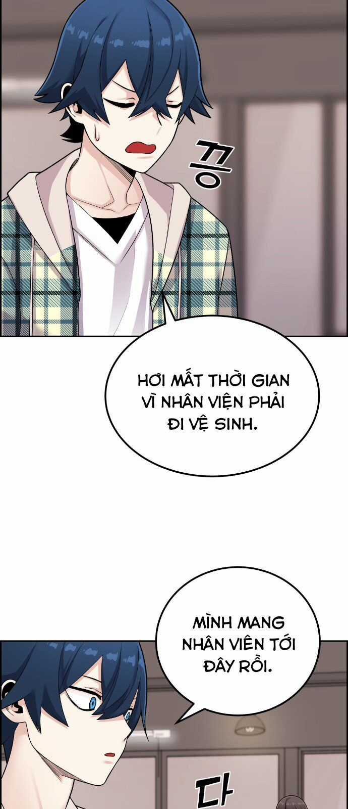 Nhân Vật Webtoon Na Kang Lim Chapter 17 trang 63